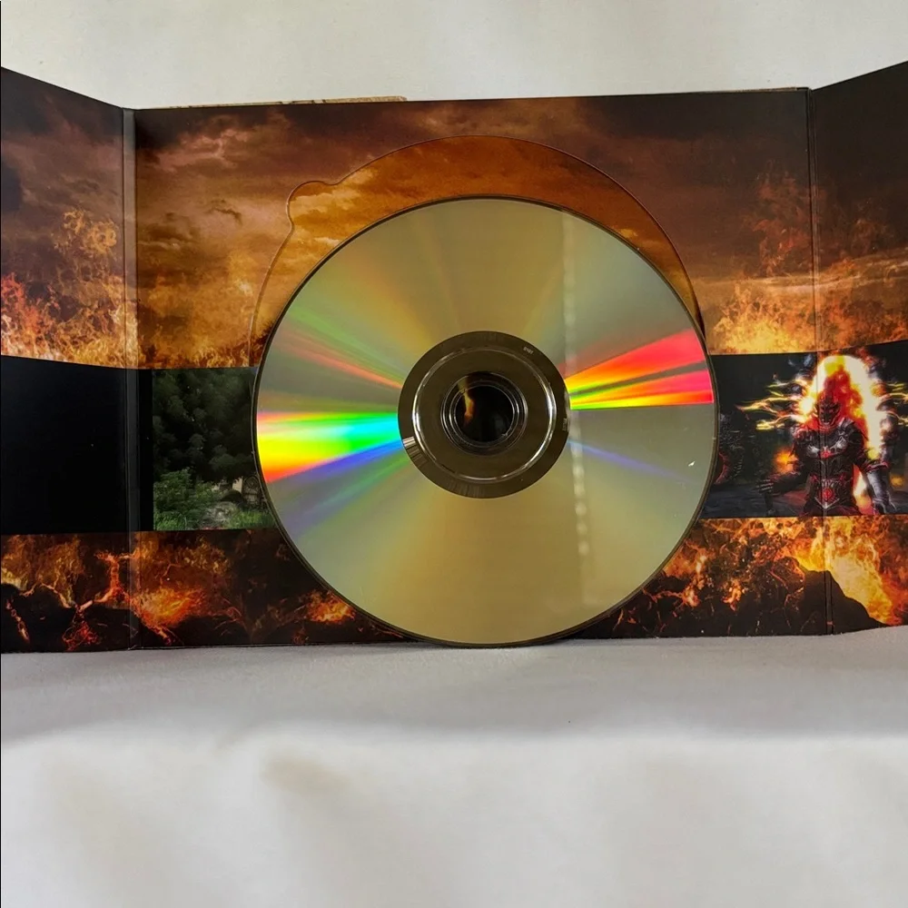 THE ELDER SCROLLS ANTHROLOGY COLLECTOR’S COMPLETE SET FOR PC - PRE-OWNED